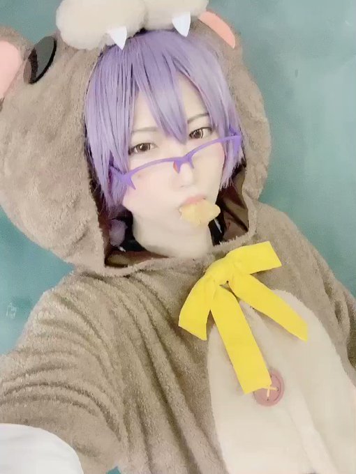 コスプレイヤー雨音瑠美(あまねるみ)のTwitter動画42