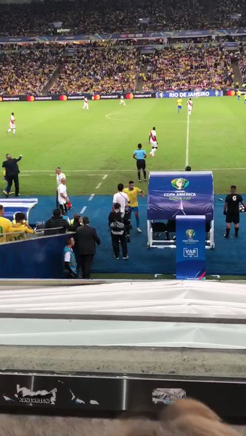 Troll Football (@TrollFootball) on Twitter photo 18/08/2019 15:13:34 VAR today got its revenge on Gabriel Jesus. VAR never forgets. VAR today got its revenge on Gabriel Jesus. VAR never forgets.