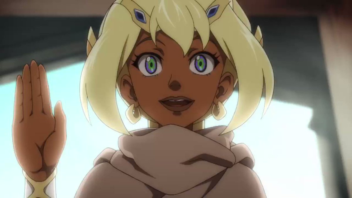 BREAKING!!!! @LeseanThomas series Cannon Busters will be available GLOBALLY on @netflix AUGUST 2019!!! @NXOnNetflix