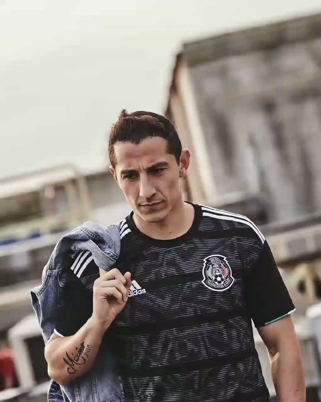 Adidas mexico direccion top