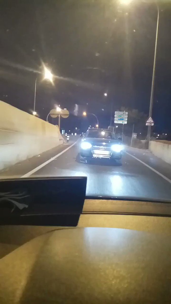 #felizlunes hoy continuamos con las #vtckamikazes en dirección contraria x el túnel de Canillejas a la calle de Alcalá @policiademadrid @AlmeidaPP_ vamos a hacer algo o esperamos a q haya algún accidente mortal