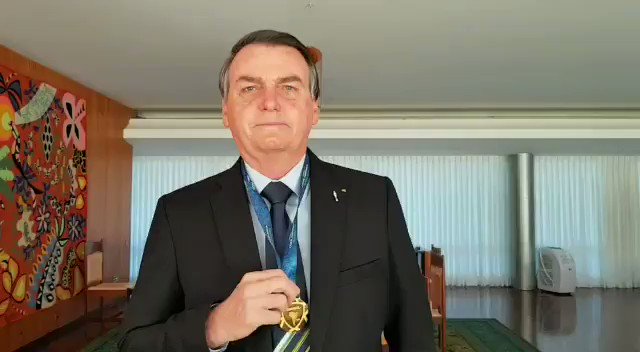 Vídeo incorporado