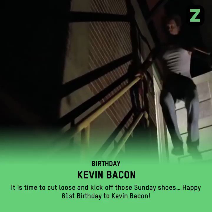 Happy Birthday Kevin Bacon  What is your favourite film he has starred in? 