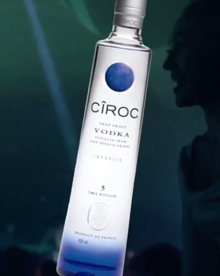 ATIK Uxbridge on Twitter TIME 🍾 win a VIP ciroc package
