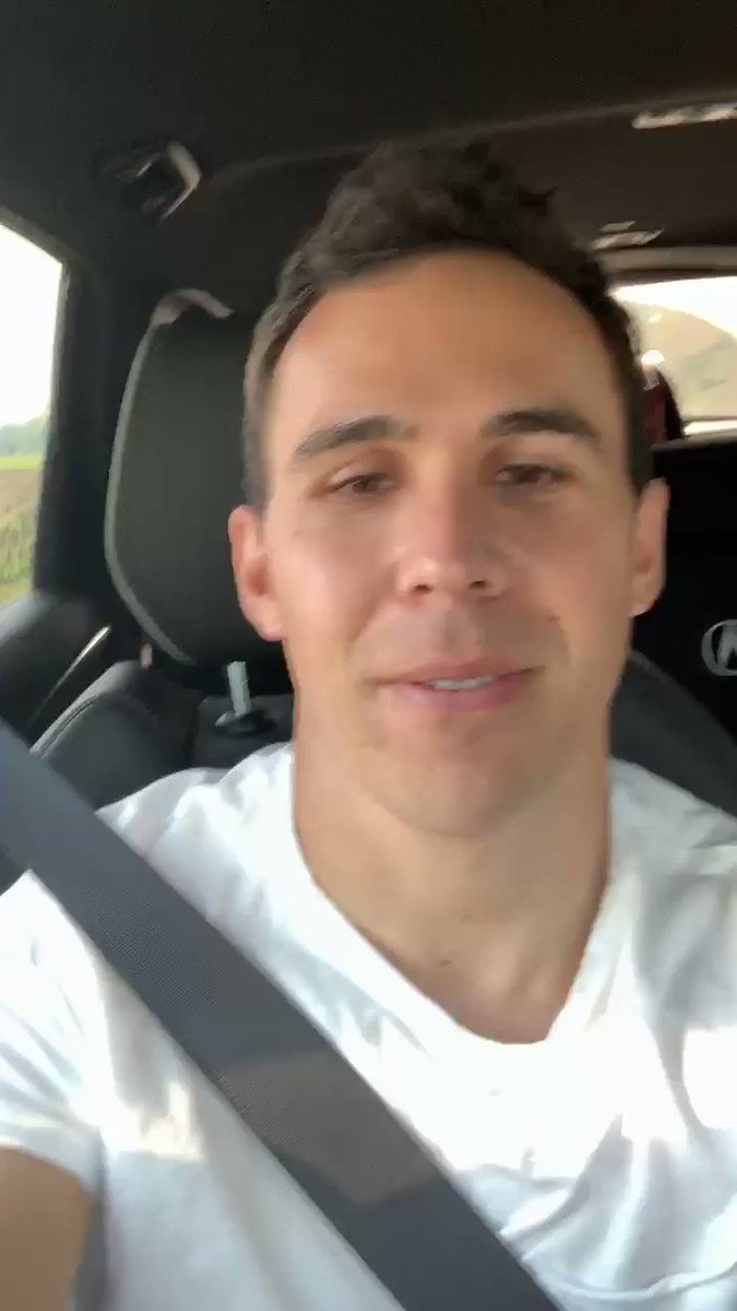 Robert Wickens (@robertwickens) on Twitter photo 2019-07-08 16:53:11 I’M GETTING BACK IN A CAR! I’ll be doing the parade lap for the @hondaindy! This is just amazing and couldn’t happen without the help of @arrowelectronics installing the hand controls and @HondaRacing_HPD trusting me with such an awesome car! #IndyTO #ArrowDriven #SCIrecovery I’M GETTING BACK IN A CAR! I’ll be doing the parade lap for the @hondaindy! This is just amazing and couldn’t happen without the help of @arrowelectronics installing the hand controls and @HondaRacing_HPD trusting me with such an awesome car! #IndyTO #ArrowDriven #SCIrecovery