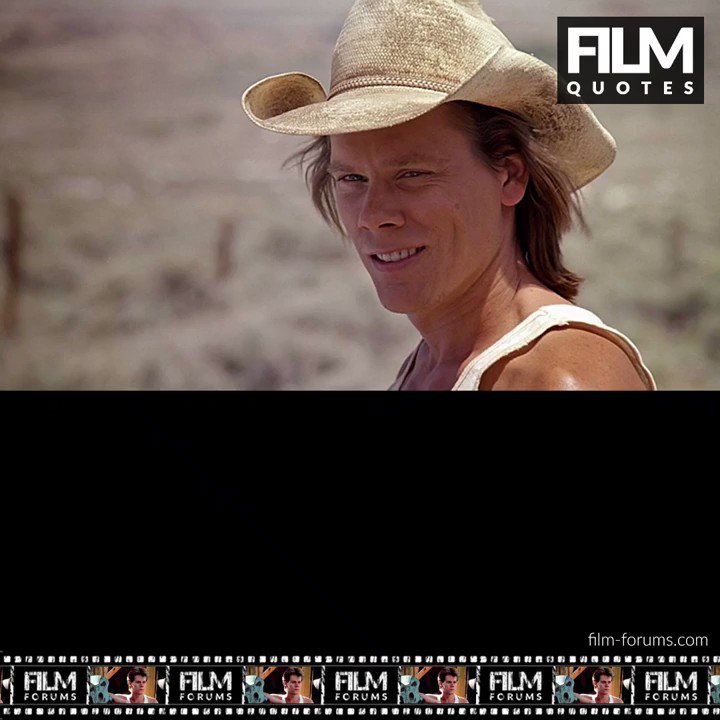 Happy Birthday Kevin Bacon! What\s your favourite role of his?   