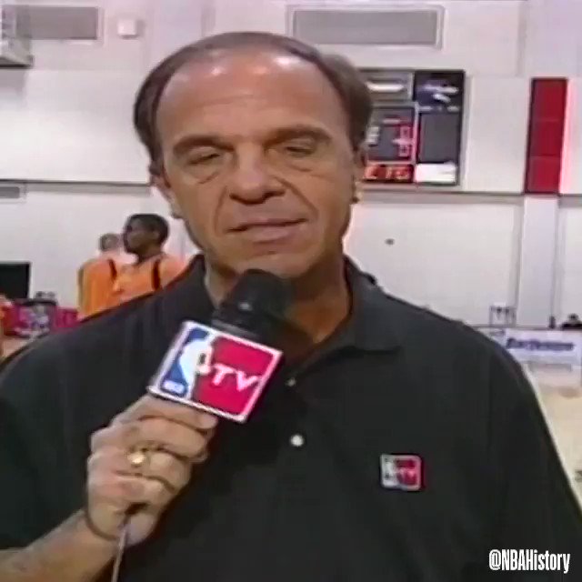 Relive one of the first ever @NBASummerLeague games in 2004 between the @WashWizards / @Suns! #NBASummer