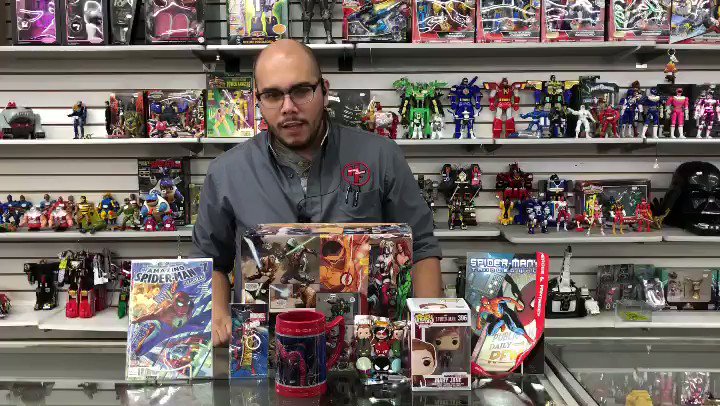 Drum roll please...
Congrats to our June comic subscriber! Be sure to check out our July giveaway in store! Happy reading 😎
#ReadComics #Comics #Giveaway #Spiderman #Collect #Fan #LCS #ShopLocal #SanAntonio