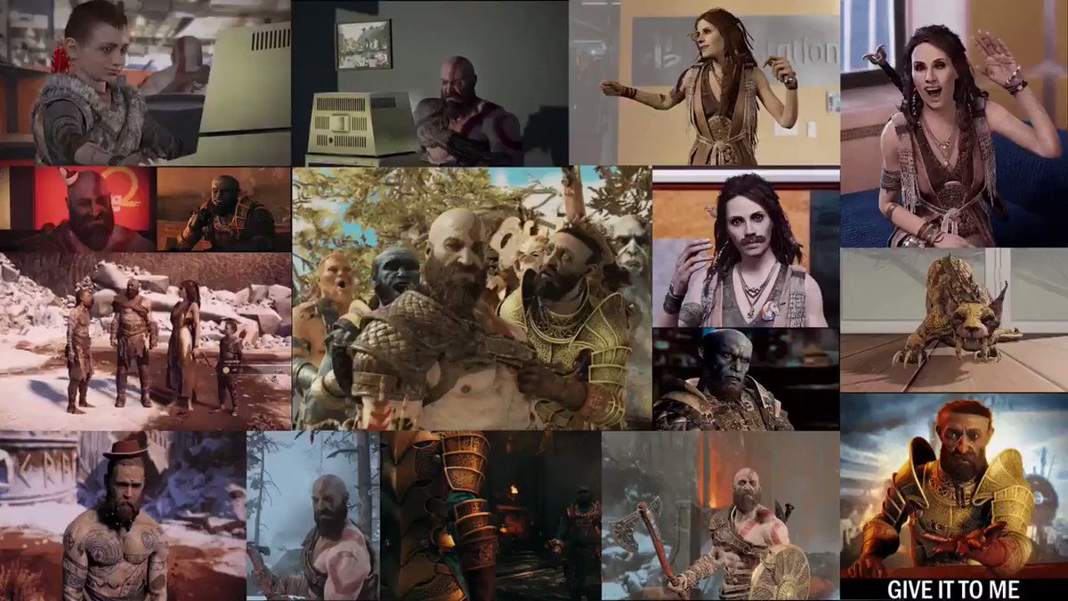 Happy #NationalVideoGameDay from our GIFS to you π
Without video games, these wouldn't exist.