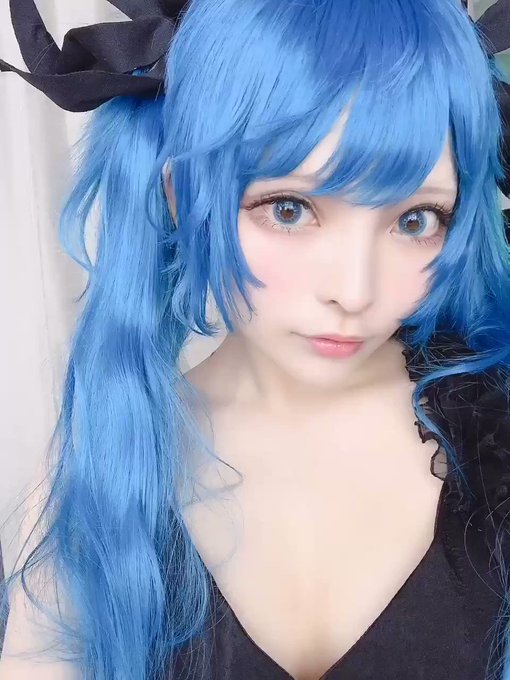 コスプレイヤーゆゆのTwitter動画1
