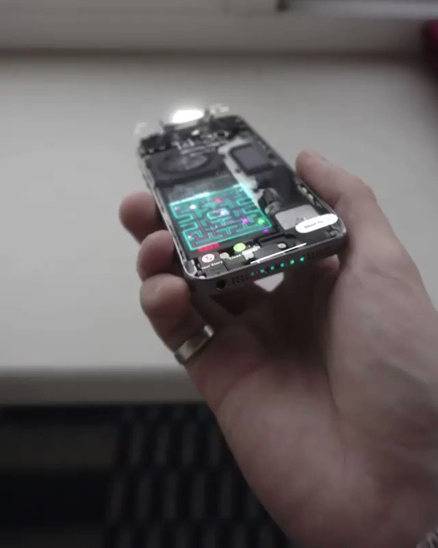 My New iPhone πππ via eduard_ov#MotionGraphics #Ar #AugmentedReality #Graphics#arkit #arcore #designer #graphics #arkit #arcore #virtualreality #magicleap #hololens #mixedreality #hololens2 #iot #ai #blockchain: @Sanemavcil @sanemrocks @ohmagency