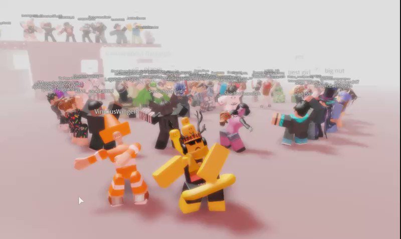 Headstackk On Twitter By 2020 Meme Games Will Took Over Roblox