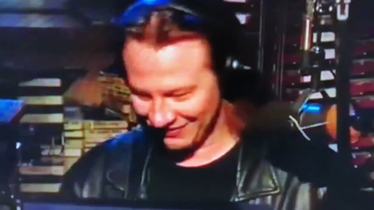 Happy Birthday Eric Fred Norris The show couldn t have been what it was without u on it 
