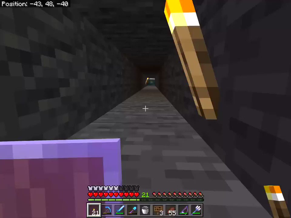 Minecraft News On Twitter You Can Finally Crawl In 1 Block