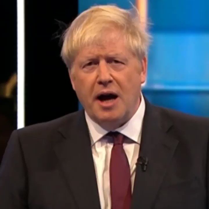 Boris outlines his four-point plan to leave the European Union come what may on October 31.
This is last chance saloon for the Conservative Party. Fail to deliver and it's the end of the road!
@BrexitParty_UK
Support us at http://www.leave.eu/get-involved