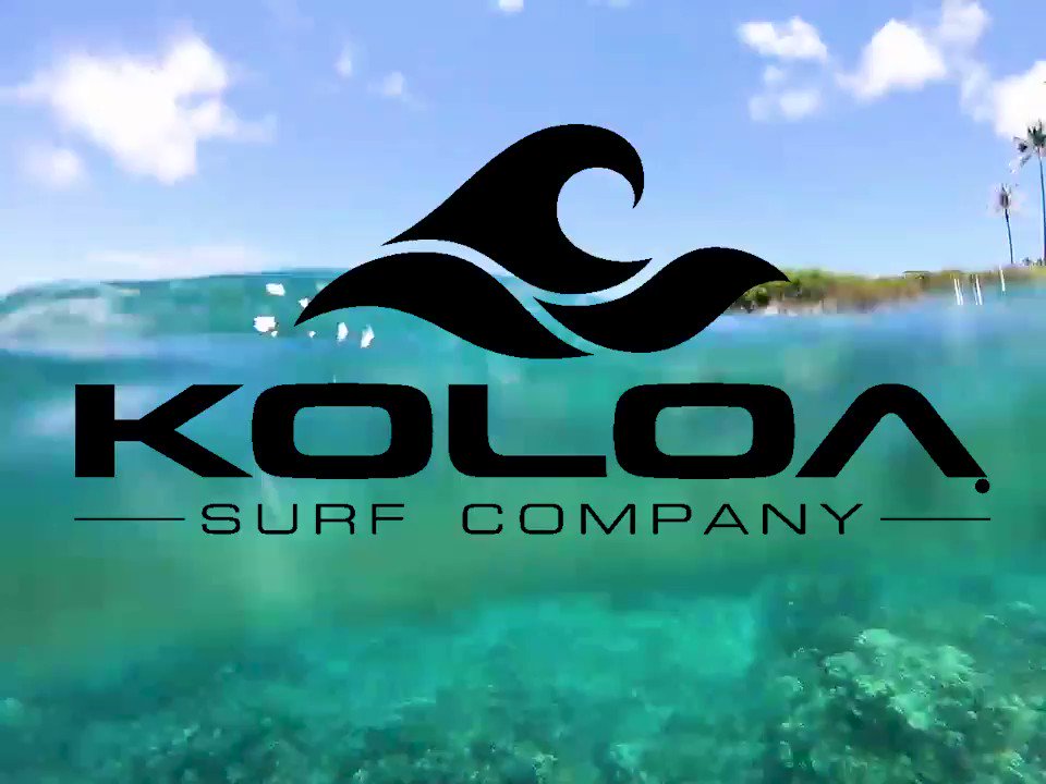 KoloaSurfco s video Tweet