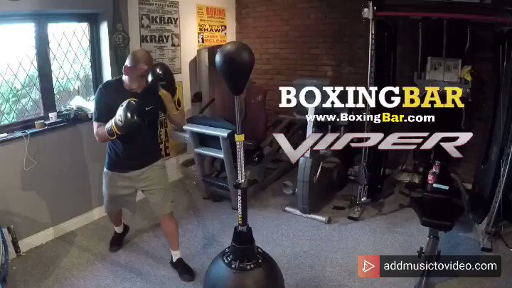 BoxingBar