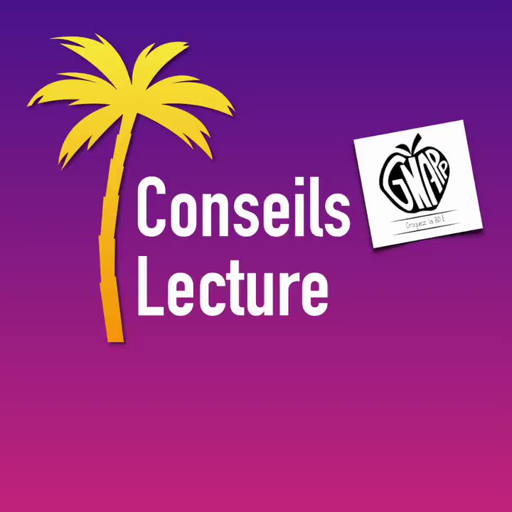 Gnapp vous propose une série de #ConseilsLecture #Feelgood pour l'été. Pour ce 1er épisode, il y a du @EditionsDargaud, du @EditionsDupuis et du @GroupePaquet dedans ;-) #BonneLecture