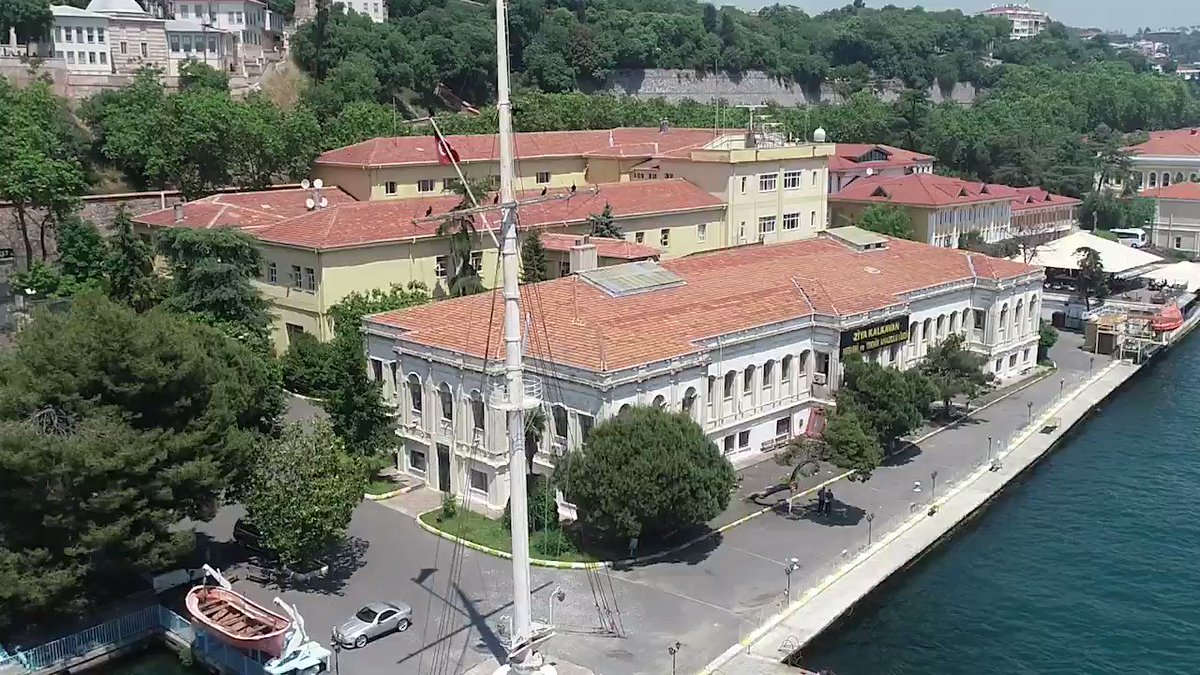 İTÜ geleneğinden damıtılmış, dünya standartlarında bir meslek eğitimi için İTÜ Mesleki ve Teknik Anadolu Lisesi 👉 http://itumtal.itu.edu.tr