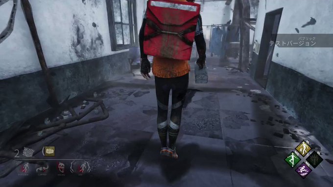 Dead By Daylight の評価や評判 感想など みんなの反応を1時間ごとにまとめて紹介 ついラン