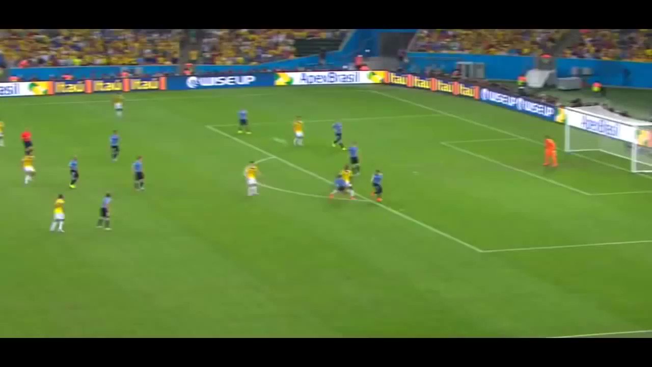 Happy birthday James Rodriguez Throwback to THAT goal he scored against Uruguay in the 2014 World Cup 