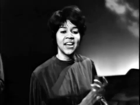 Happy 80th Birthday, Mavis Staples! Here she\s singing Sit Down Servant with the Staple Singers in 1963. 