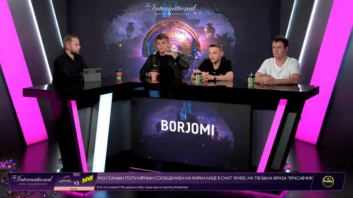 Na`Vi ругают за маленький пул героев. Это неправда