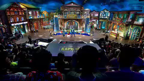 Ek jhalak 🤗 “Ustaad medium begum ali khan” 🙈 #TheKapilSharmaShow this weekend 😀 @SonyTV