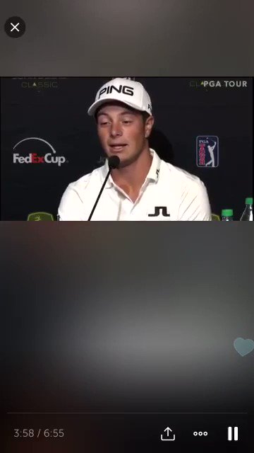 RT @ForePlayPod: Need to get high with Viktor Hovland ASAP https://t.co/rDNWtZcwmm