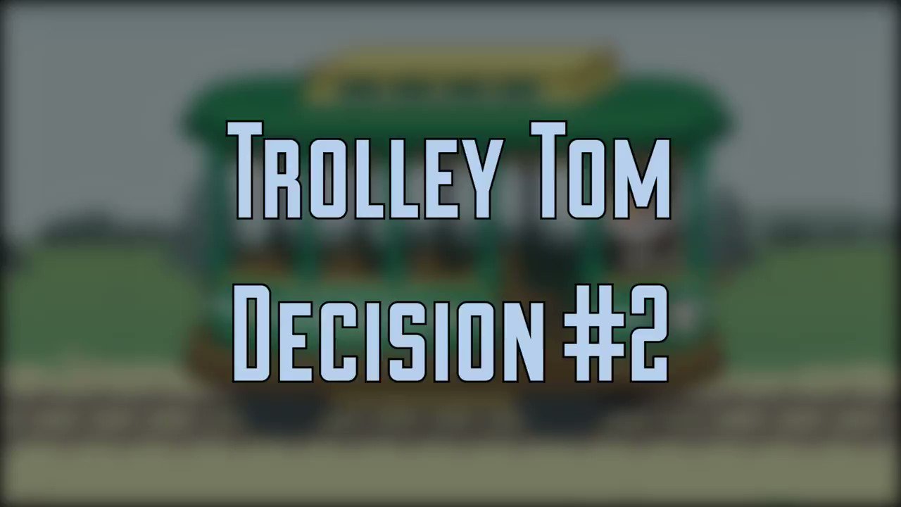Trolley Tom (tom_trolley) / Twitter