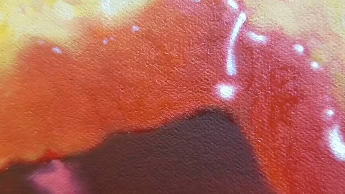 @garyvee finished this painting seconds ago. #GaryVeePickMe