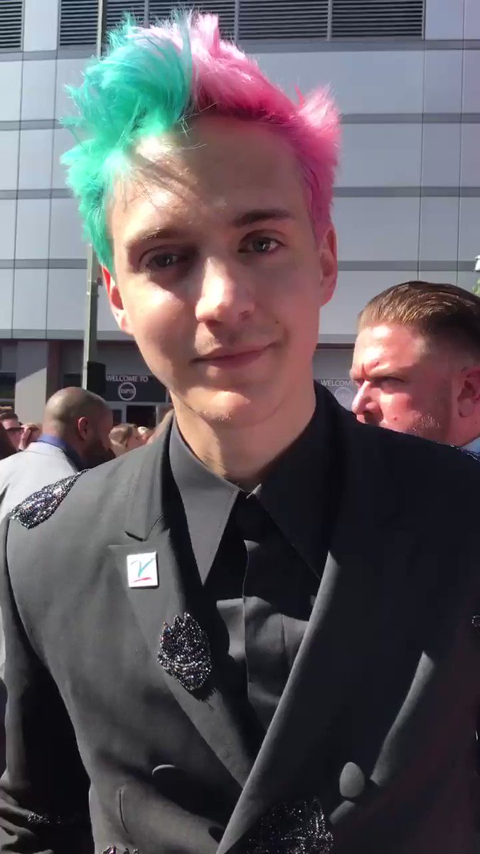 RT @JHWreporter: Professional gamer @Ninja shares his thoughts on the “Is #esports a sport” debate at the #ESPYS. https://t.co/fULsMv6JTx
