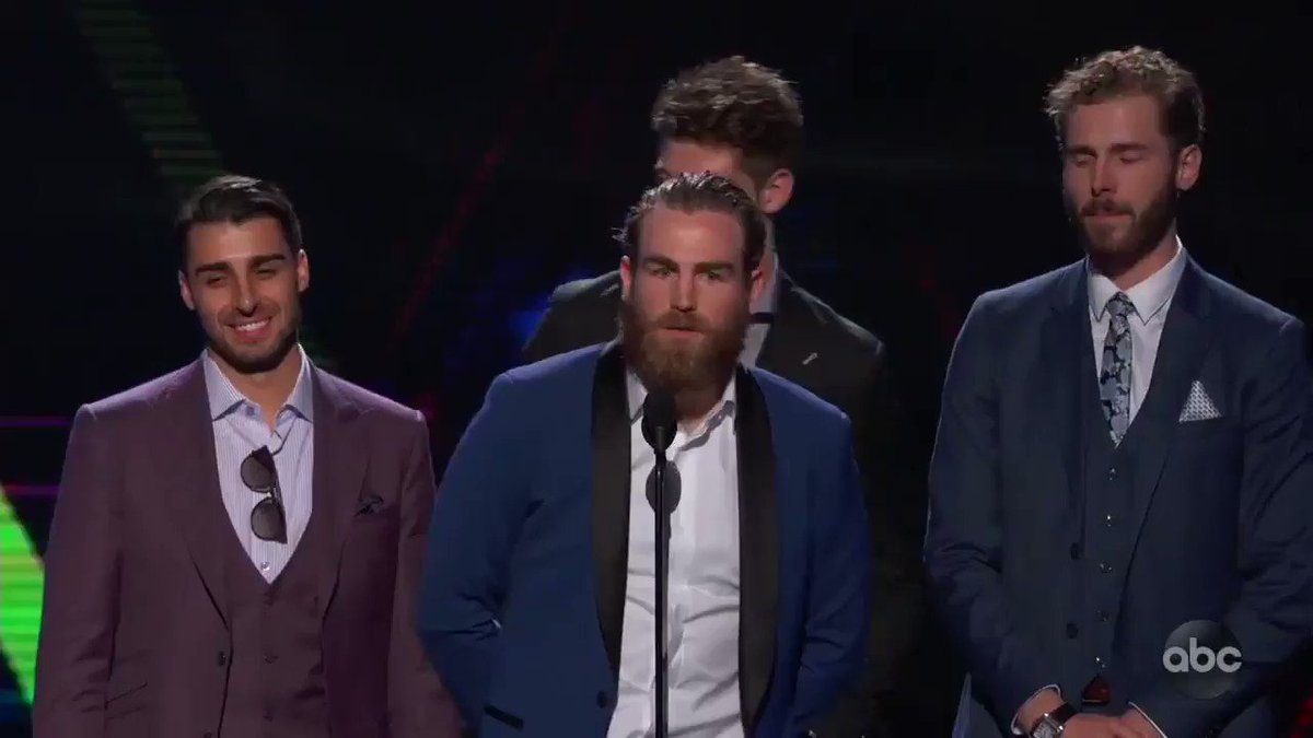The St. Louis Blues gave their superfan Laila Anderson, who is battling a life-threatening autoimmune disease, a shoutout at the #ESPYS ❤️