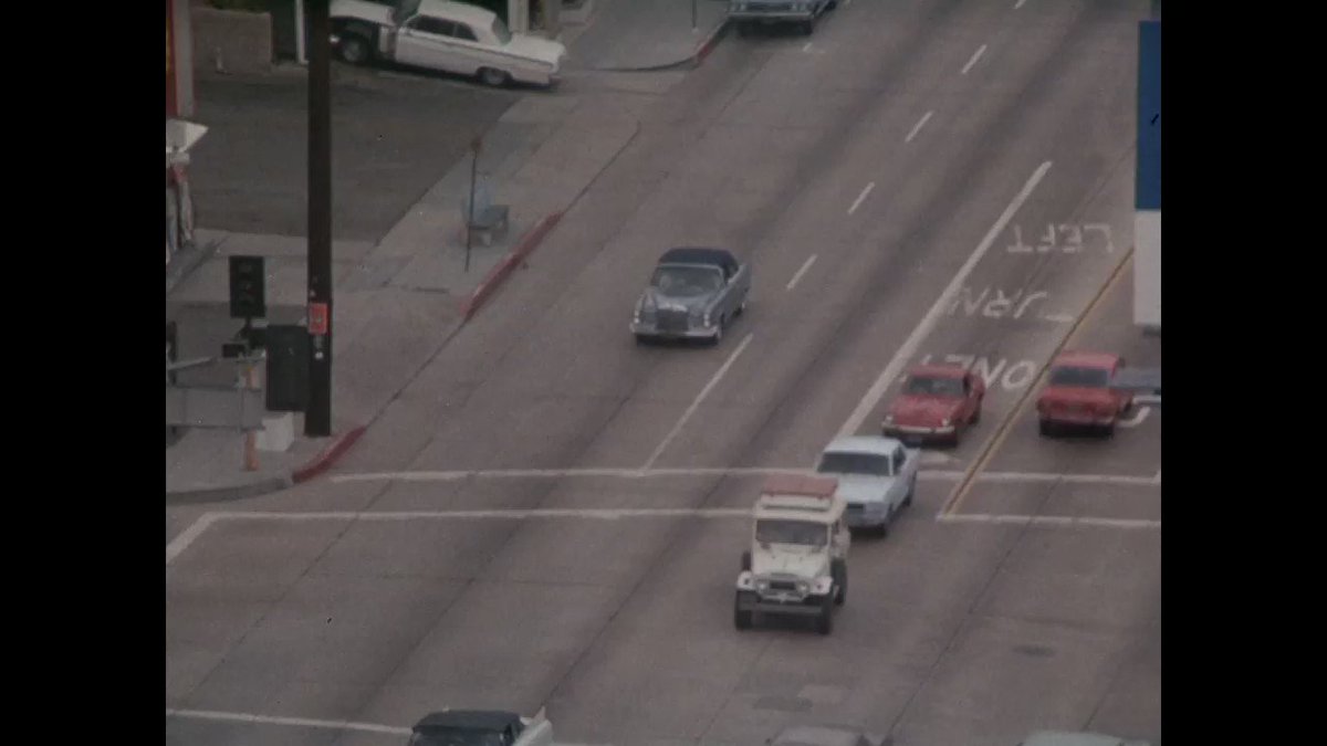 Steven Spielberg directed the first TV episode of COLUMBO (1971) at 25 years old. The first bold camera move links the murderer to his victim. In the 2-minute title sequence, he crafted cinematic visuals & a diegetic sound design with just one line of dialog.
This is filmmaking.