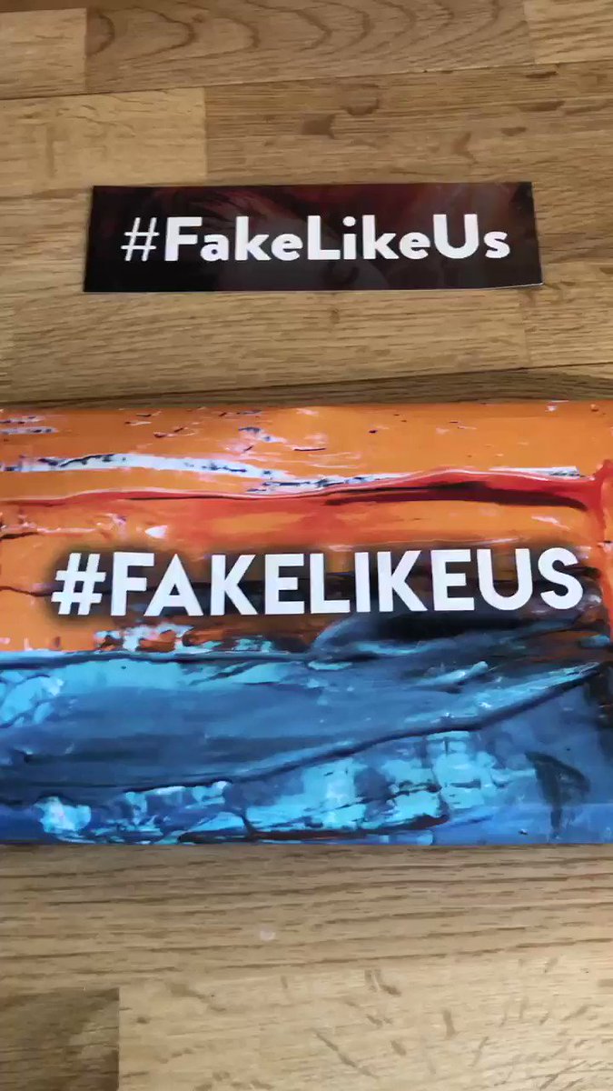 So, are you ready to be #FakeLikeUs
Do you want to know what itโs all about? (Of course you do!)
With thanks to @babsbourland @katyaellis_ @AnaBooks @LizzieMastersUK @riverrunbooks @QuercusBooks
#FakeLikeMe