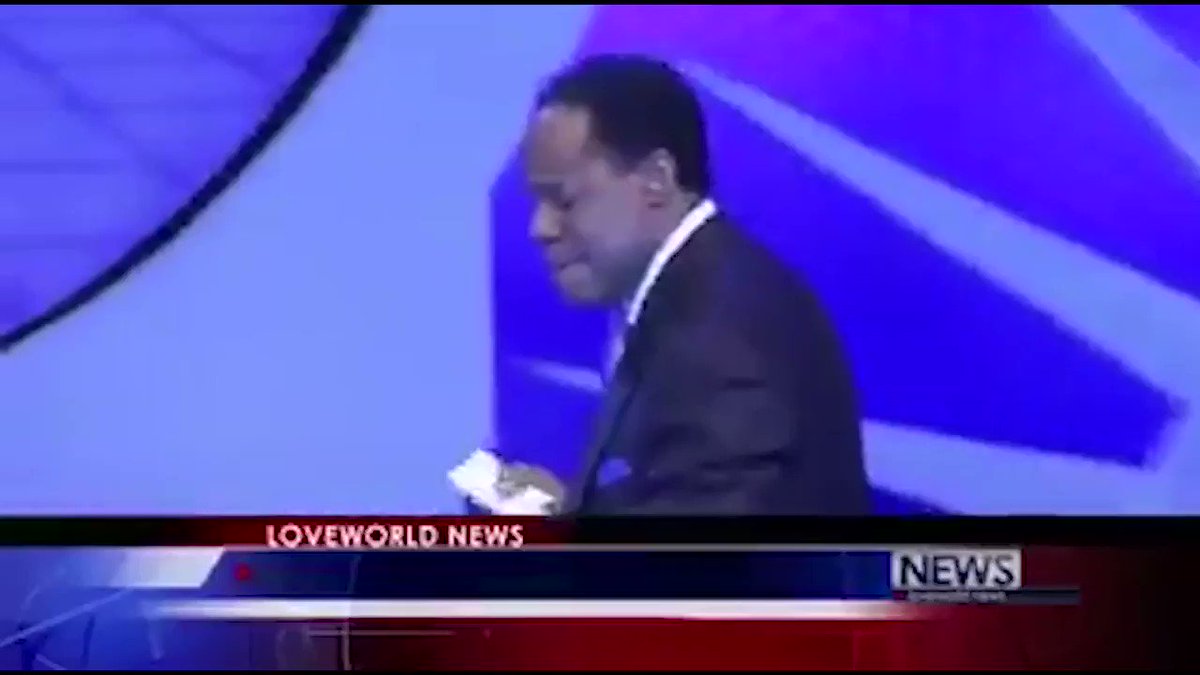 @royaltyuso's photo on Pastor Chris