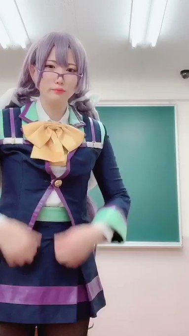 コスプレイヤー大和屋紅葉のTwitter動画38