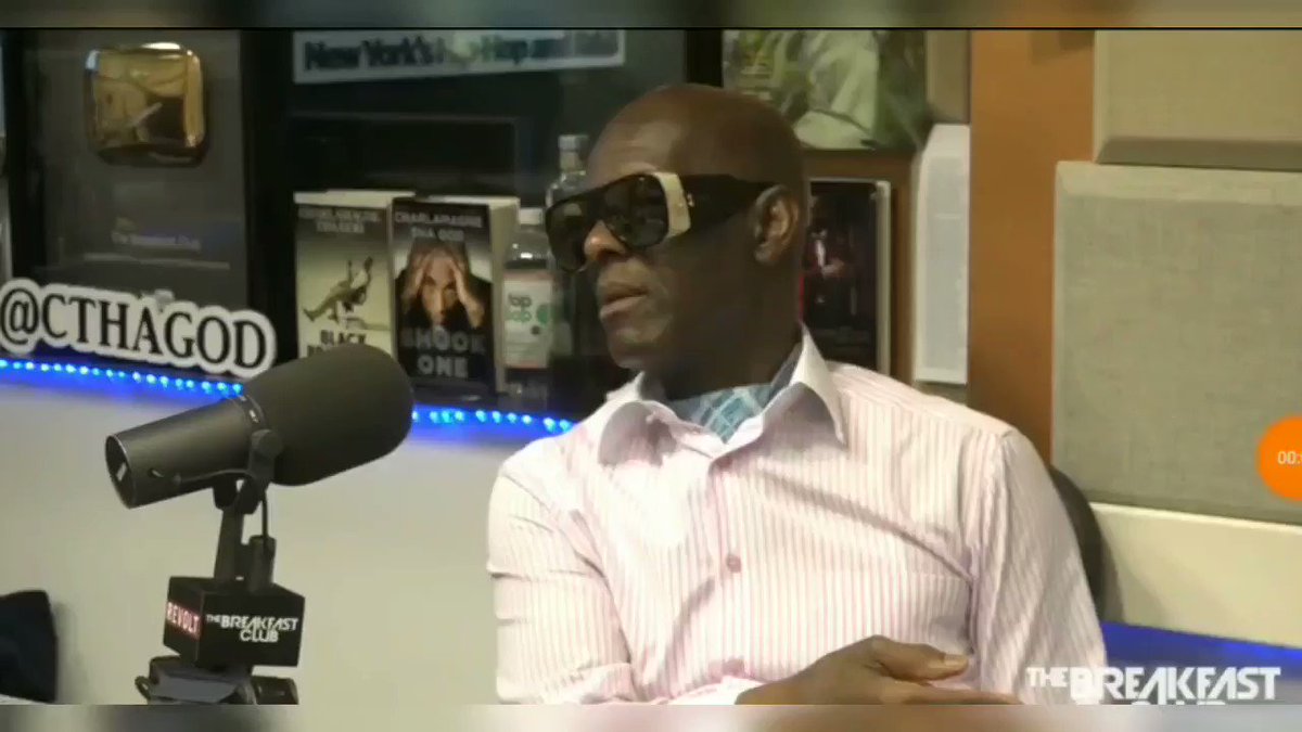 In case you're wondering why Dapper Dan is trendinghttps://youtu.be/AP1BC6L7NdAย #DapperDan #TheBreakfastClub #GUCCIไผ้ท #Trending