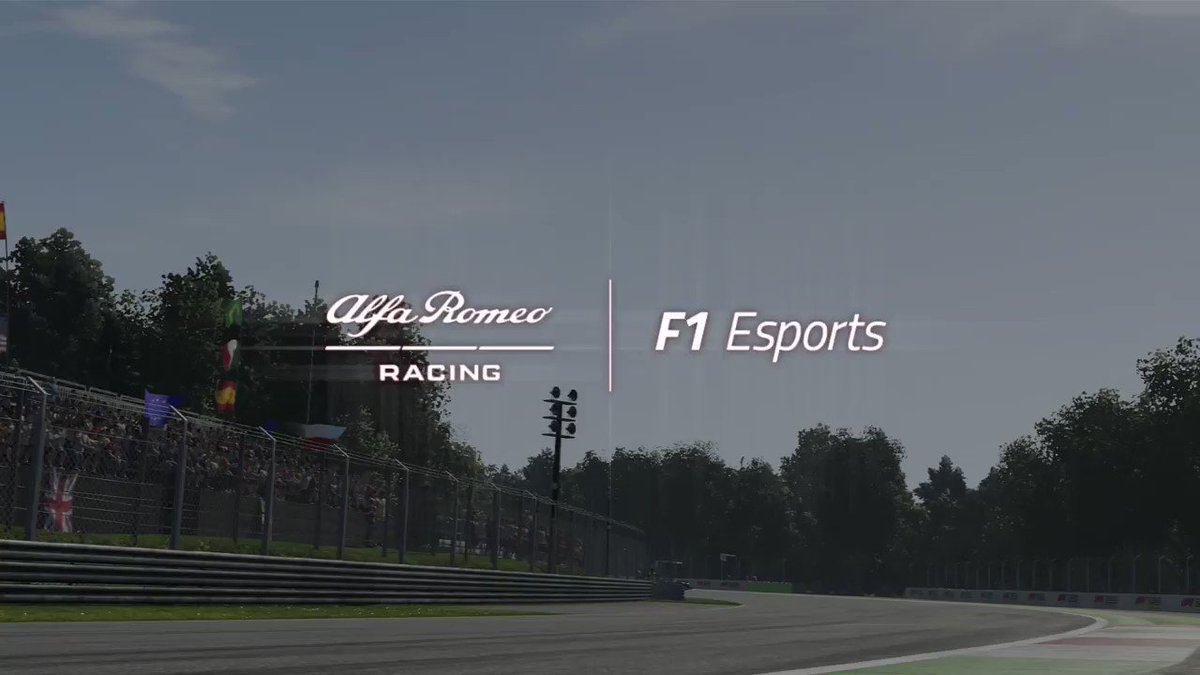 Virtual race stars: READY! ๐
Meet our Alfa Romeo Racing F1 Esports Team new signings for 2019! ๐ฎ http://bit.ly/2NOaZyQย
@FormulaDani @VeS_FlyingFinn @Veloce_Jaaames @_aarava @newbalance @VeloceEsports #F1Esports #GetCloser