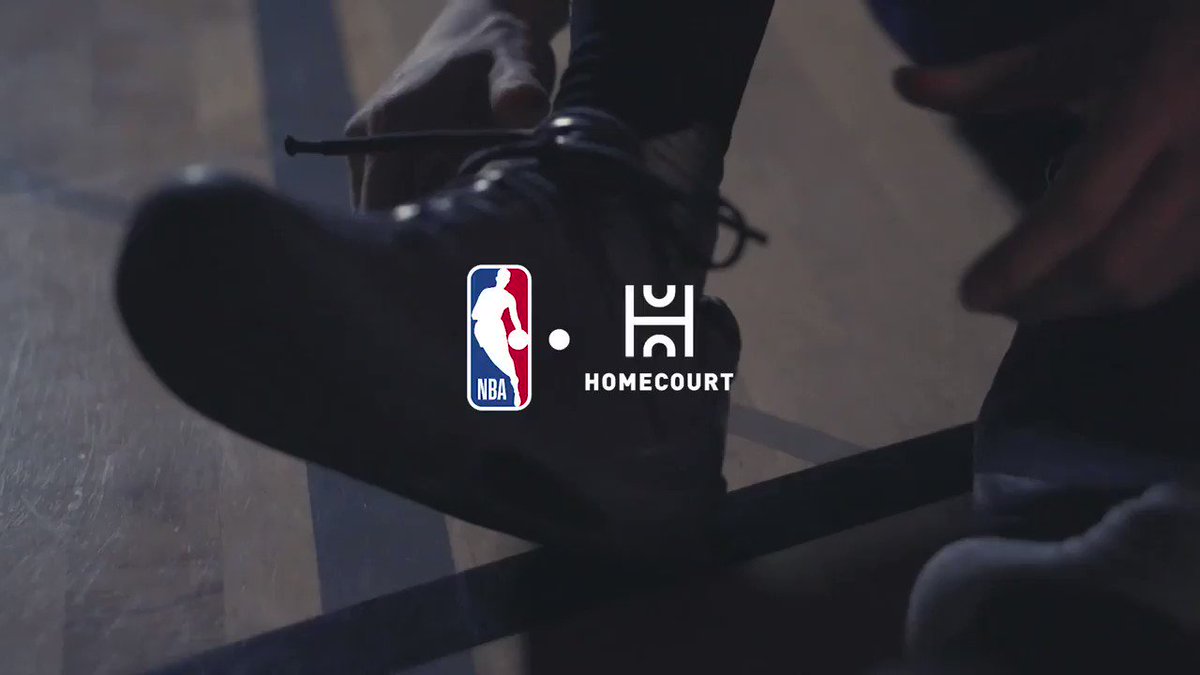 HomeCourt is proud to announce our new partnership with the @NBA! We also couldn’t be more excited to work with the best investors on the planet to grow the sport of basketball around the world. Read all about it on our blog http://at.homecourt.ai/nbapartnership #homecourtnba