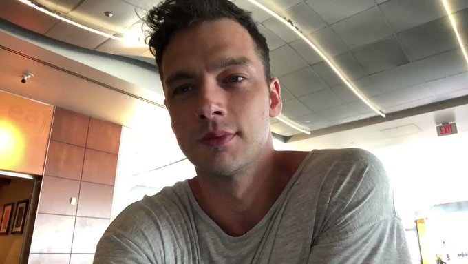 Bye Vegas hello Antwerp!
#pride Great run... Ready for Antwerp pride! Still ? for 4 dancers.... anyone