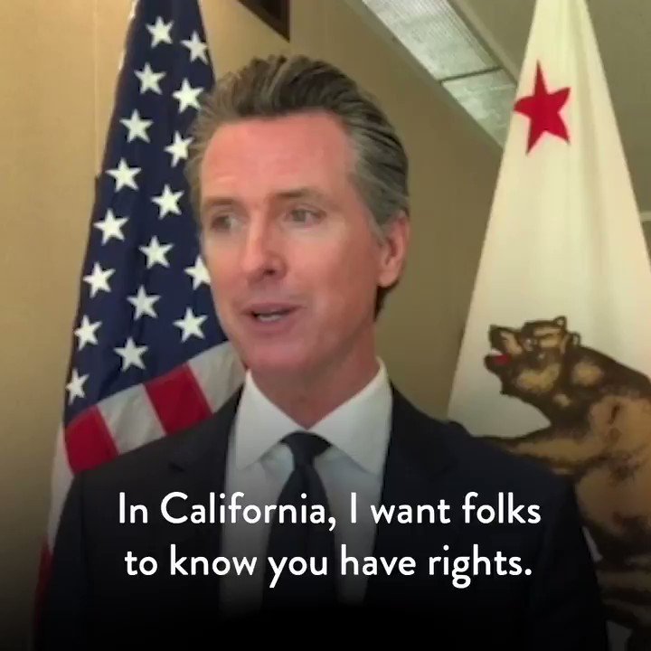 @GavinNewsom's photo on be prepared