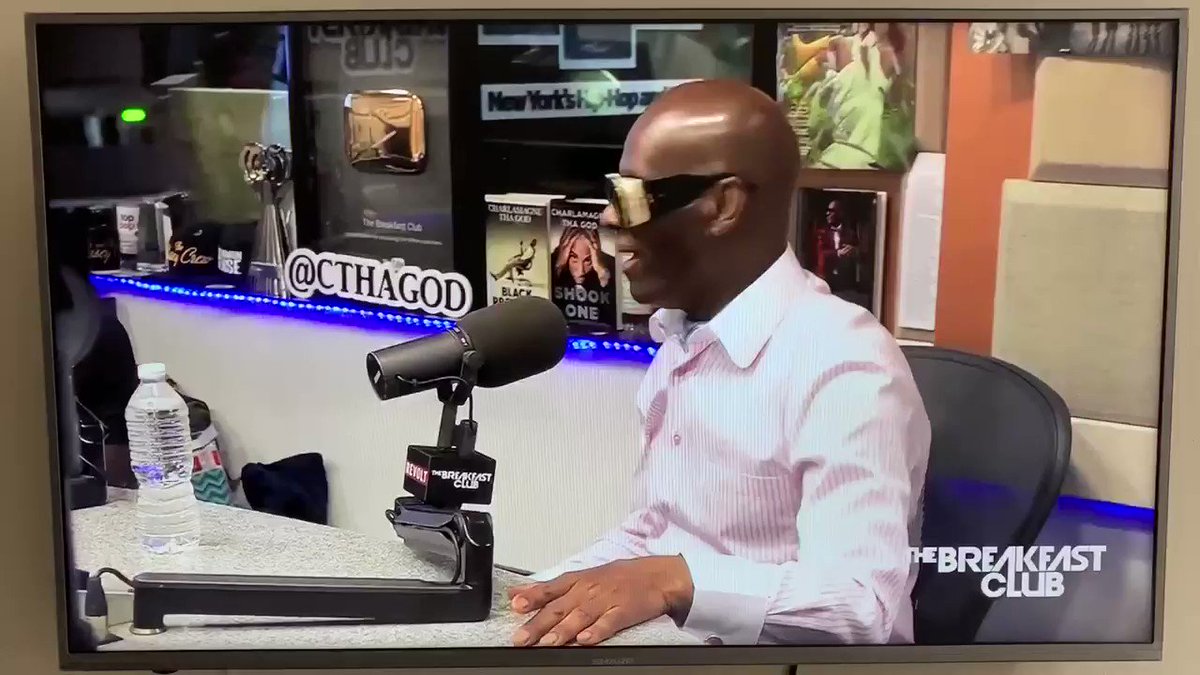 Dapper Dan on the breakfast club ... He never lied ๐๐ฝ
