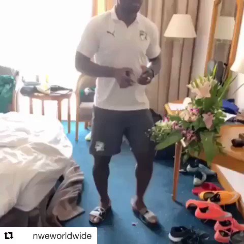 At least Bony can dance #CIVALG