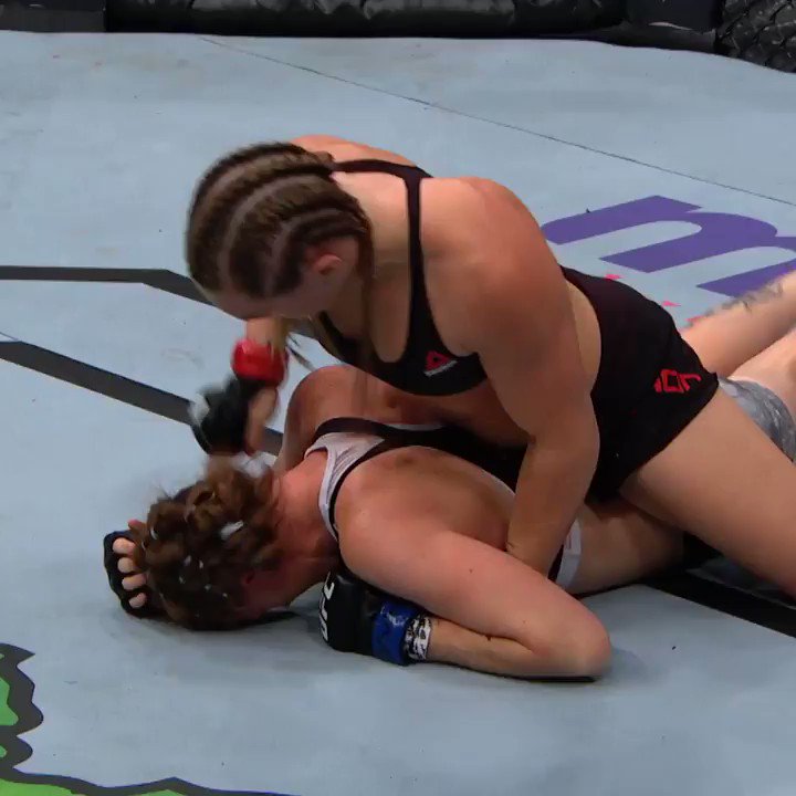 👊 @AspenLaddMMA quiere seguir invicta y levantar la mano como siguiente contendiente en #UFCSacramento http://bit.ly/2JuwS1Q
