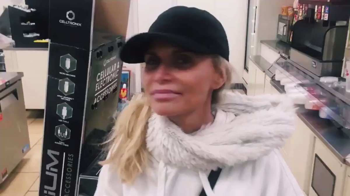 It’s my FAVORITE day of the year: @7eleven Day. To celebrate, here’s a #CookingWithKristin video on how to make the perfect @slurpee. Watch carefully, folks. 🥤#7ElevenDay #AbsolutelyNot #FreeSlurpeeDay #LifeHacks