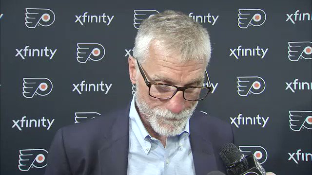 @JeffSkversky's photo on Paul Holmgren
