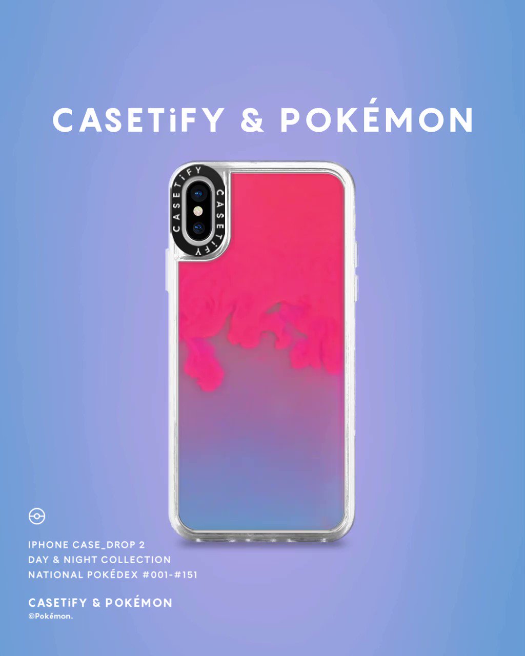 Casetify ケースティファイ Sold Out 最新 Casetify Co Labプロジェクトの Casetify Pokemon 第2弾が ご好評につき完売いたしました 最終コラボの第3弾 Coming Soon Casetifypokemon ポケモン T Co Pc6h33pngu Twitter