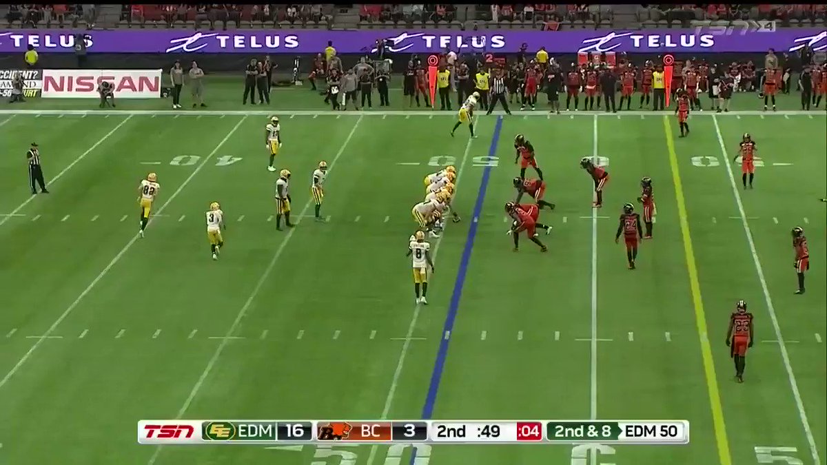 @CFLonTSN's photo on Odell
