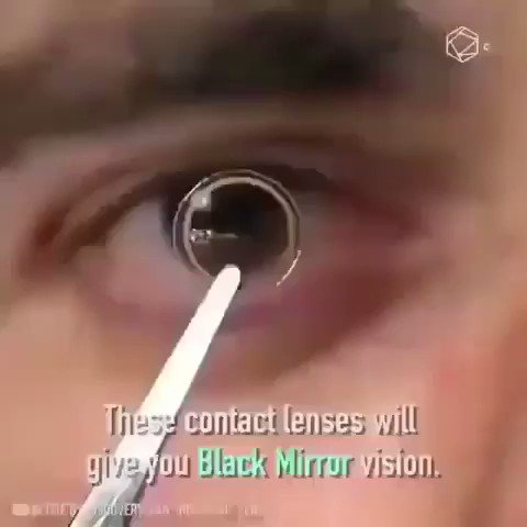 The future of #visualaugmentation and #MixedReality